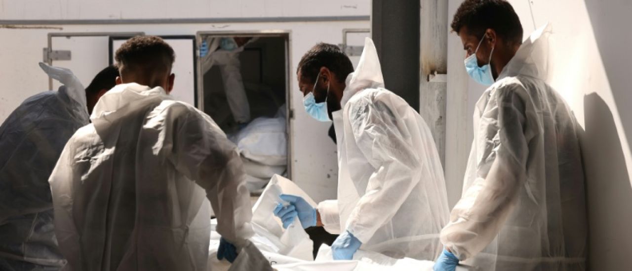 Gaza: des corps rendus par le Hamas ne sont pas ceux d'otages, nouvelles frappes israéliennes