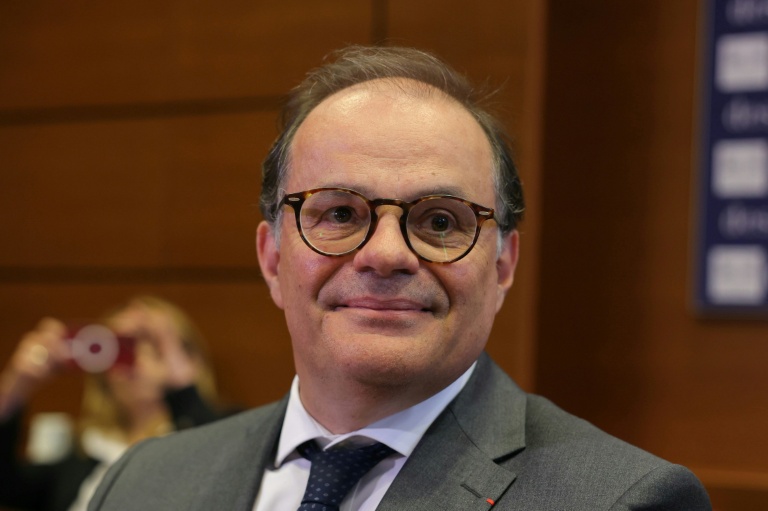 Le Parlement valide la nomination d'Emmanuel Moulin à la tête de la Banque de France