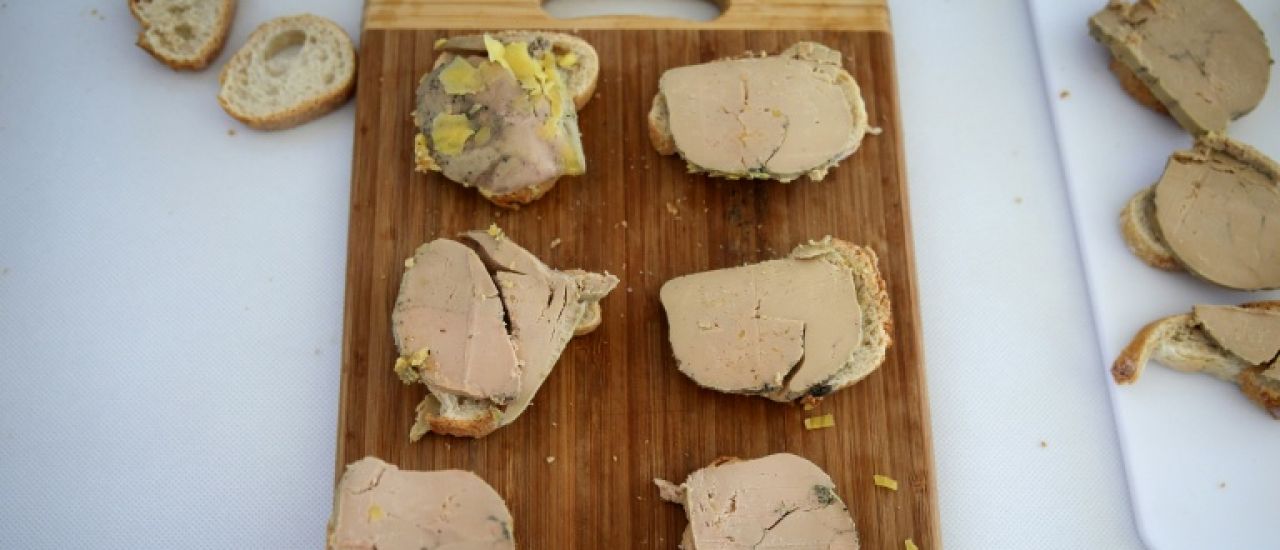 Foie gras et volailles festives investissent dans la publicité avant les fêtes