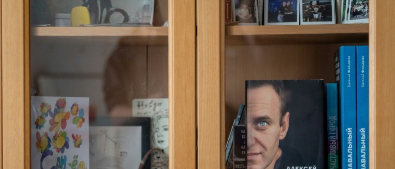 Russie: une disciple de Navalny combat Poutine et le cancer