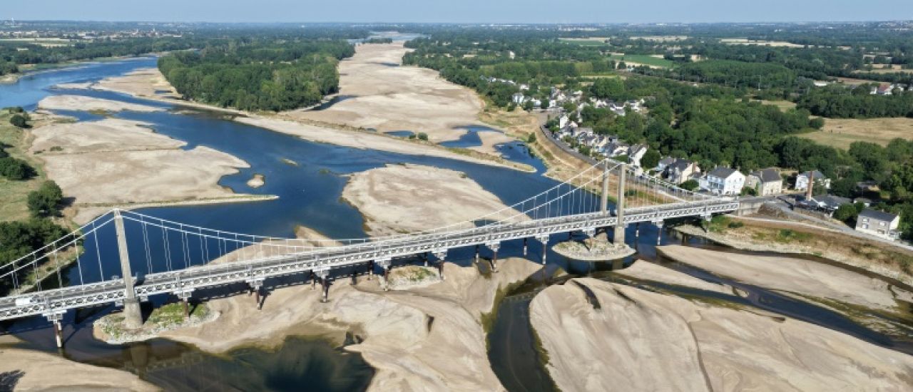 Canicules et sécheresse coûteront 0,1 point de croissance cette année