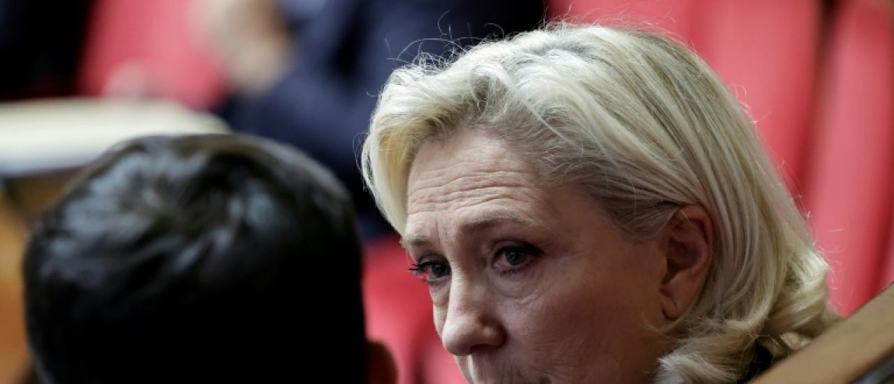 Budget: le RN s'opposera à la version allégée de la taxe Zucman proposée par le PS Budget: le RN s'opposera à la version allégée de la taxe Zucman proposée par le PS