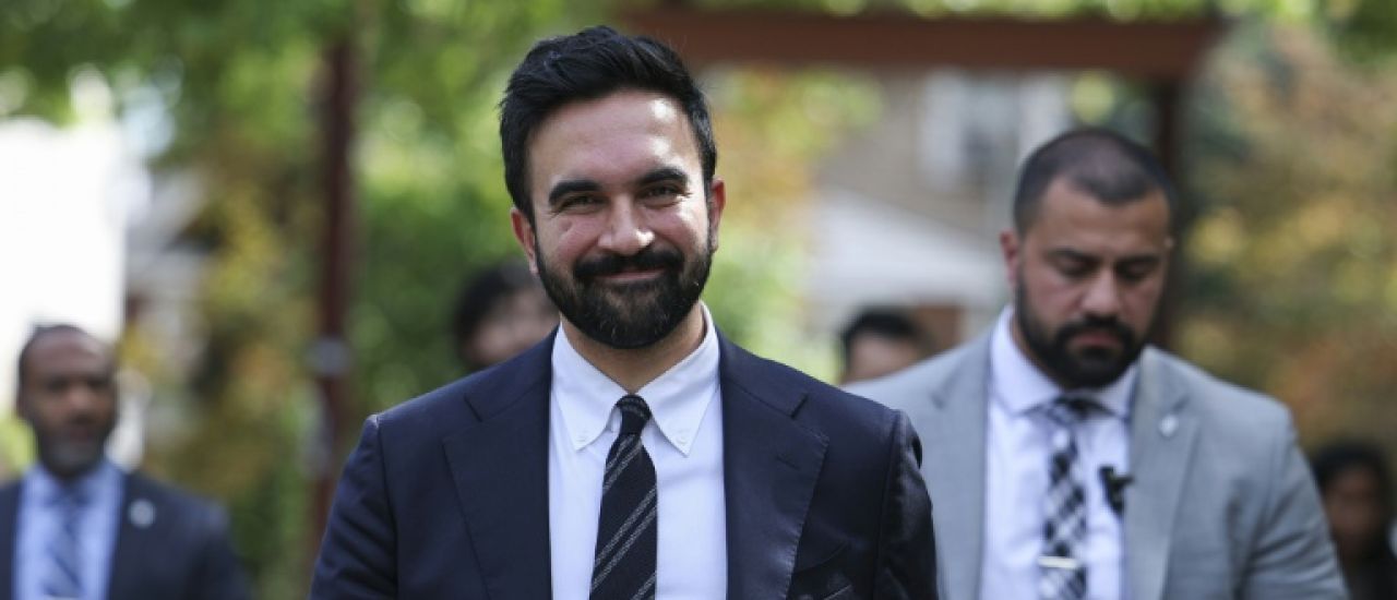 New York se choisit un maire, un jeune socialiste part favori