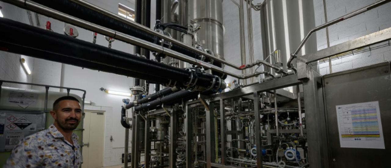 Dans le Gers, un centre de désalcoolisation de vin pour s'adapter au marché