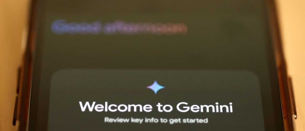 Avec sa nouvelle version de Gemini, Google espère prendre la tête de la course à l'IA