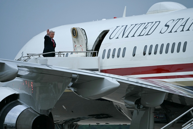 Boeing en perte à cause des futurs Air Force One mais l'horizon semble dégagé