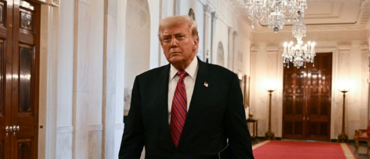 Affaire Epstein: Trump attaque en justice le Wall Street Journal et réclame des milliards