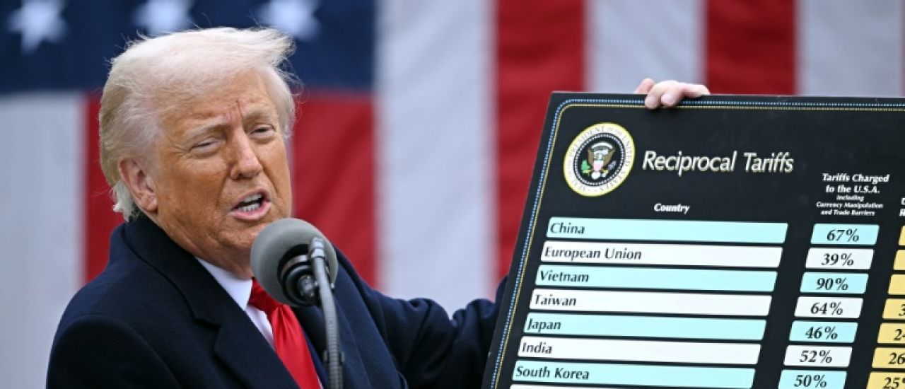 Sur les marchés financiers, l'impact de plus en plus limité des menaces douanières de Trump