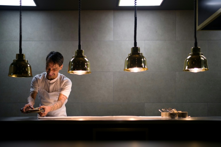 Le chemin de croix du chef Habi Khaliqdad pour la première étoile du Groenland