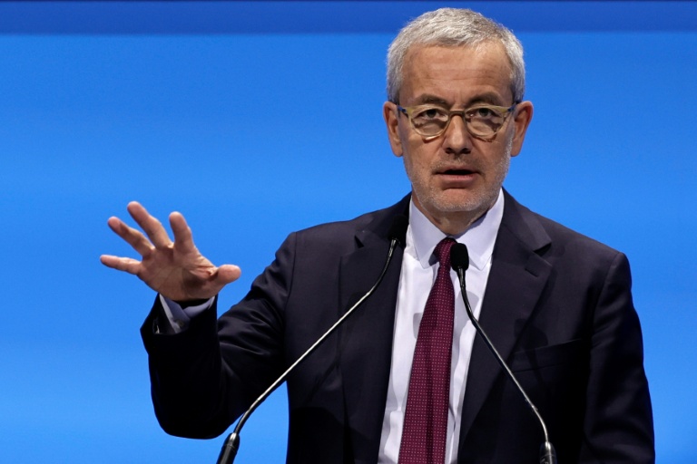 Le président du CA d'Engie déplore les "changements" brutaux "de position" de l'administration Trump