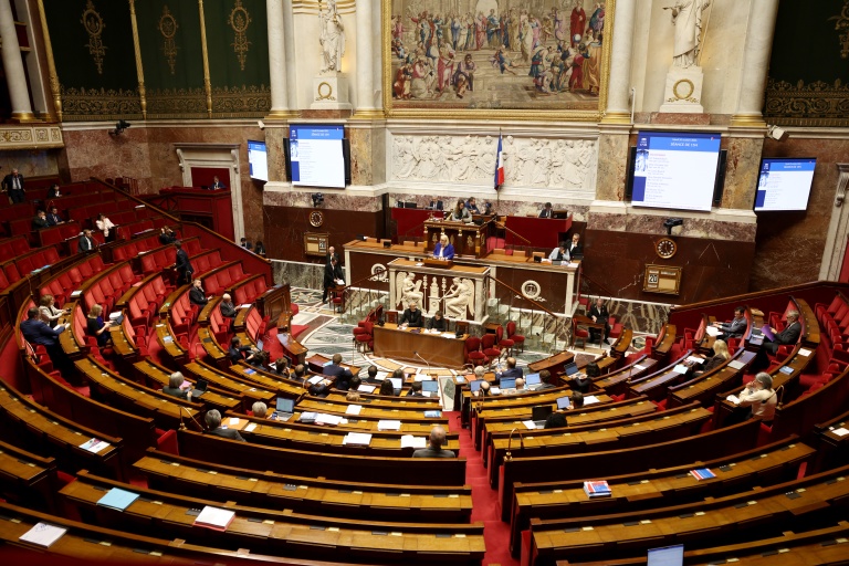 "Tout le monde s'en fout" : à l'Assemblée, le spleen budgétaire bat des records
