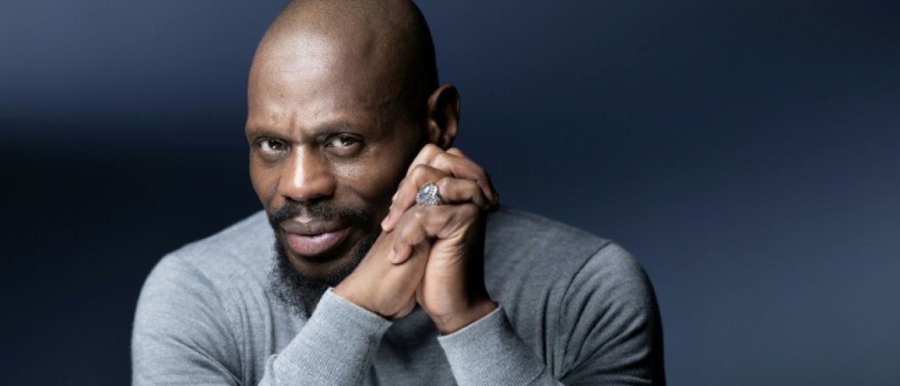 Kery James, rappeur révolté entre "résistance, amour et poésie"