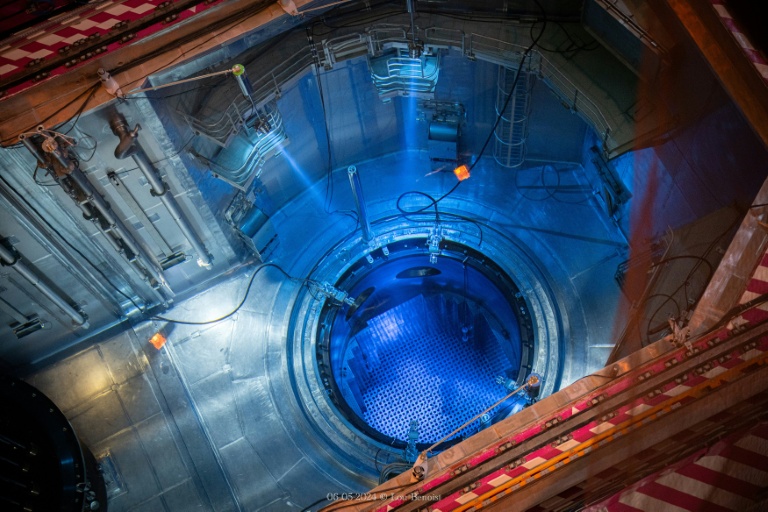 Nucléaire : l'EPR de Flamanville à l'arrêt samedi pour sa première inspection approfondie