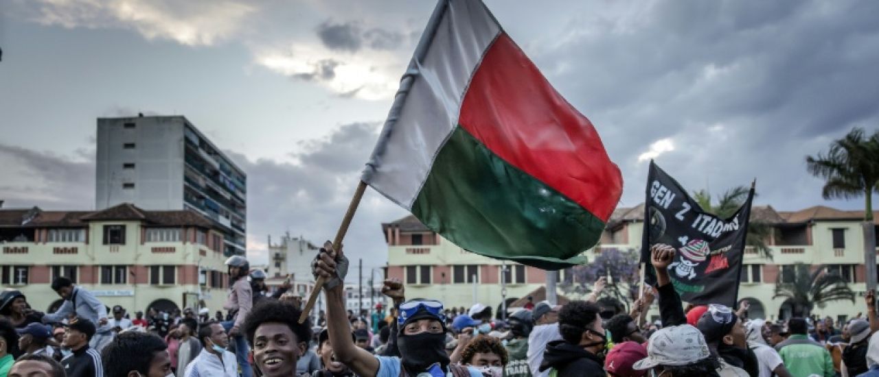 Madagascar: une unité mutinée choisit le nouveau chef d'état-major, le président dénonce "une tentative de prise de pouvoir"
