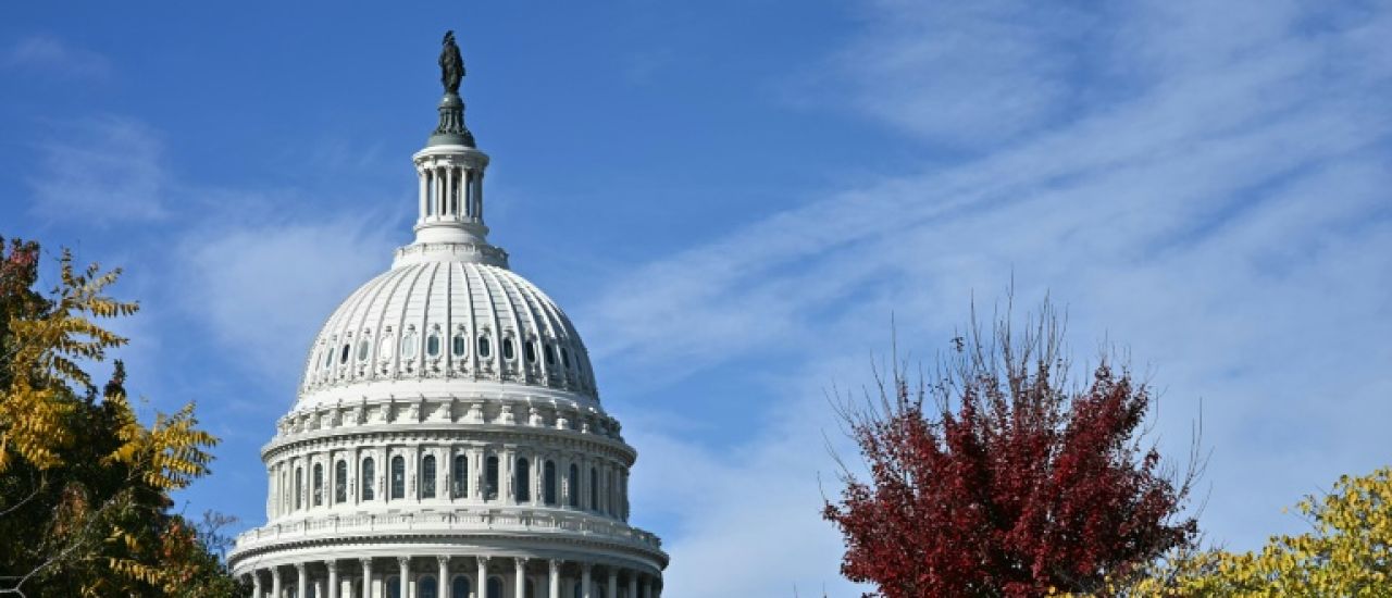 USA: la Chambre des représentants vote pour clore sept semaines de paralysie budgétaire