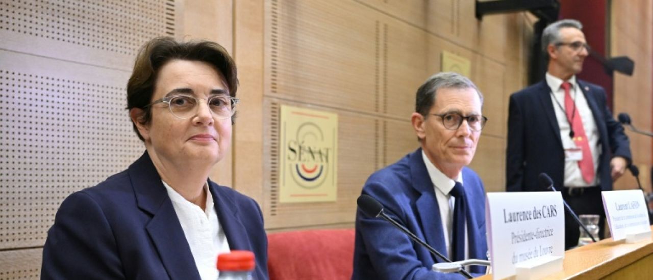 Le Louvre présente des "mesures d'urgence" sur la sécurité, les syndicats sur leur faim