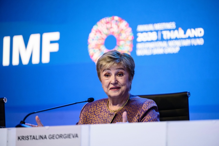 Budget de la France: "il faudra du temps" pour restaurer la confiance, avertit le FMI