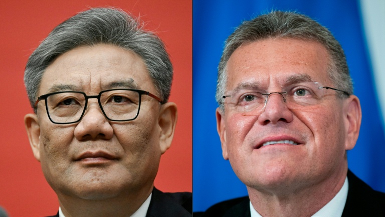 L'UE espère rééquilibrer ses échanges avec la Chine grâce au dialogue