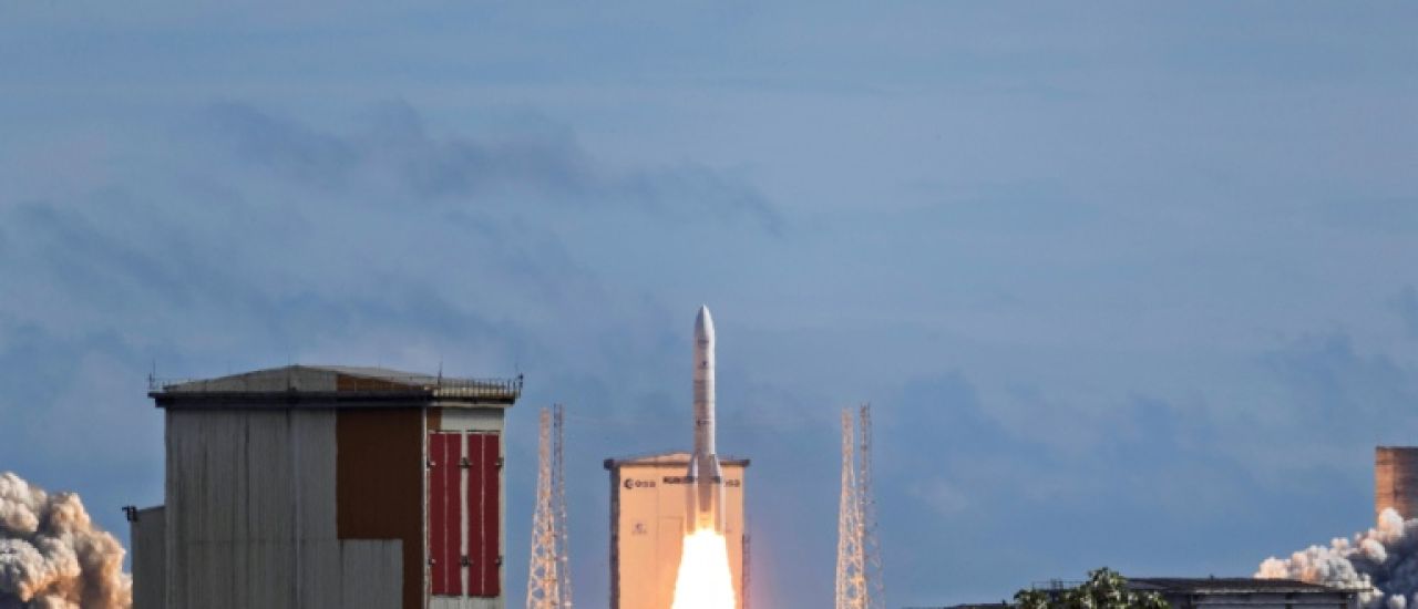 Satellites: Amazon Leo signe pour six lancements supplémentaires par Ariane 6