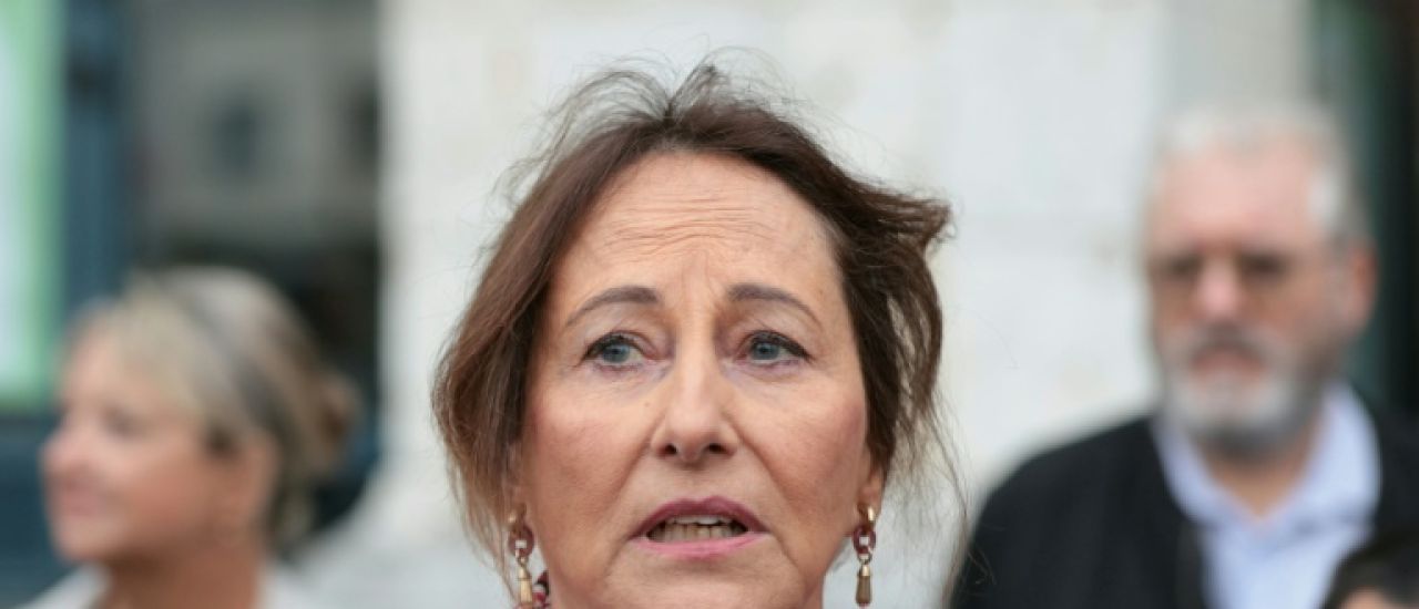 Ségolène Royal, le comeback permanent