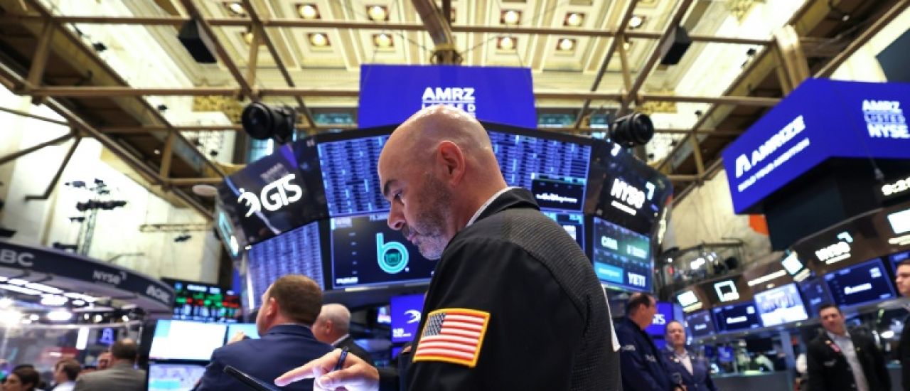 Wall Street sans entrain face aux pressions commerciales de Trump