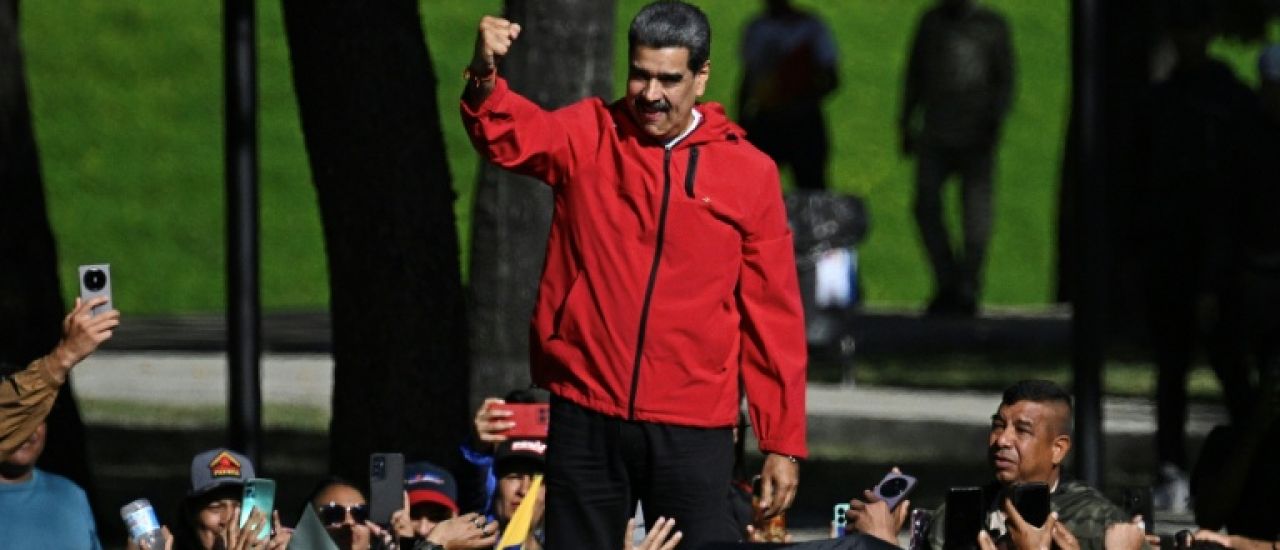 Trump approuve des opérations de la CIA contre le Venezuela qui proteste