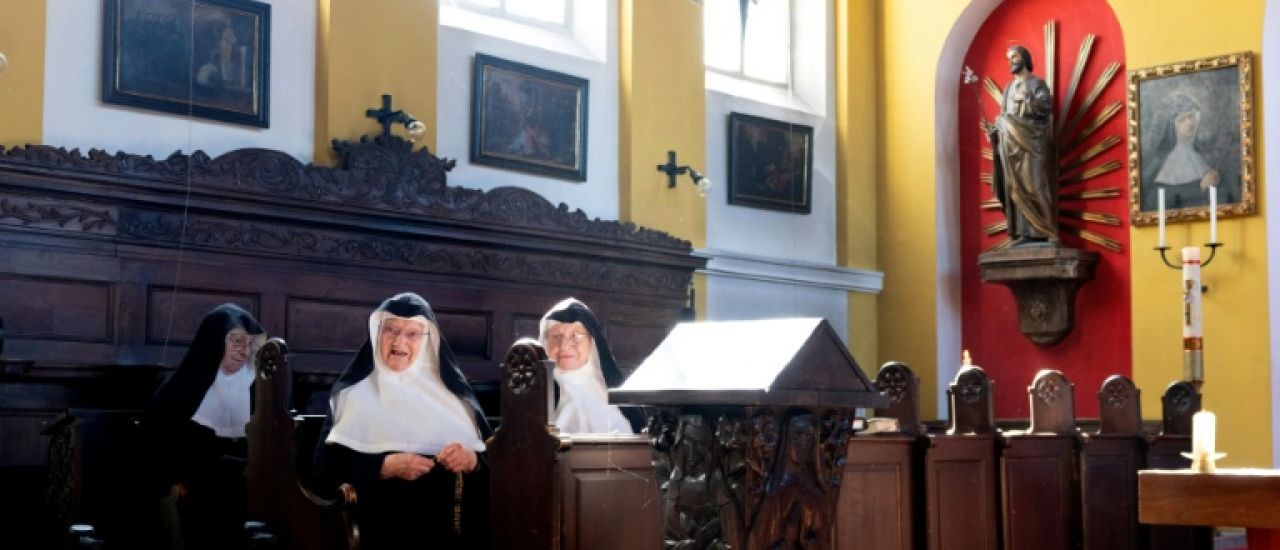 En Autriche, les nonnes rebelles peuvent rester au couvent, sous conditions