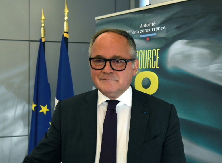 Rachat de SFR: l'opération "ne va pas de soi", selon le président de l'Autorité de la concurrence