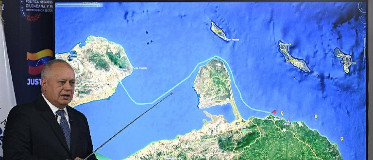 Crise avec les États-Unis: le Venezuela lance des exercices militaires sur une île des Caraïbes