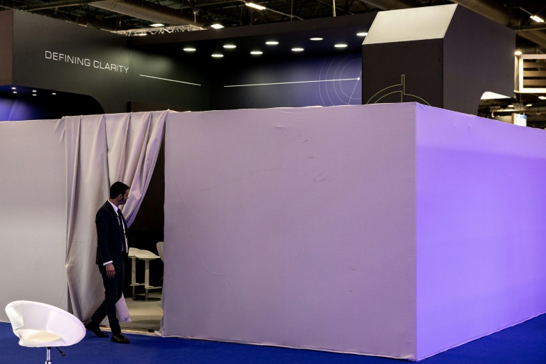 Armements: l'accès à des stands israéliens à nouveau interdit lors d'un salon en France