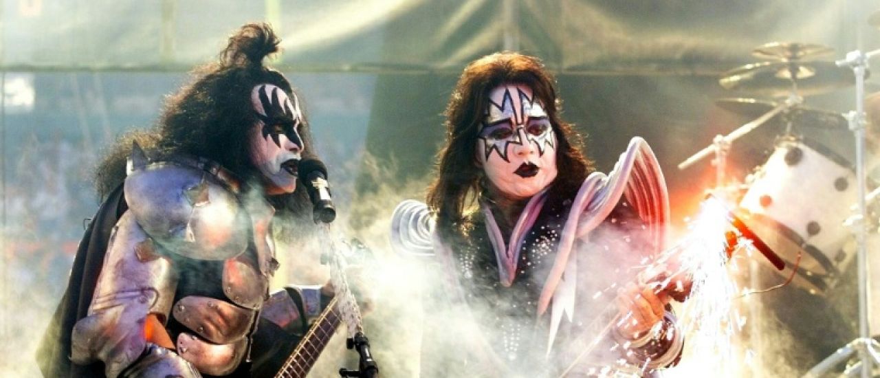 L'ancien guitariste de Kiss, Ace Frehley, est mort