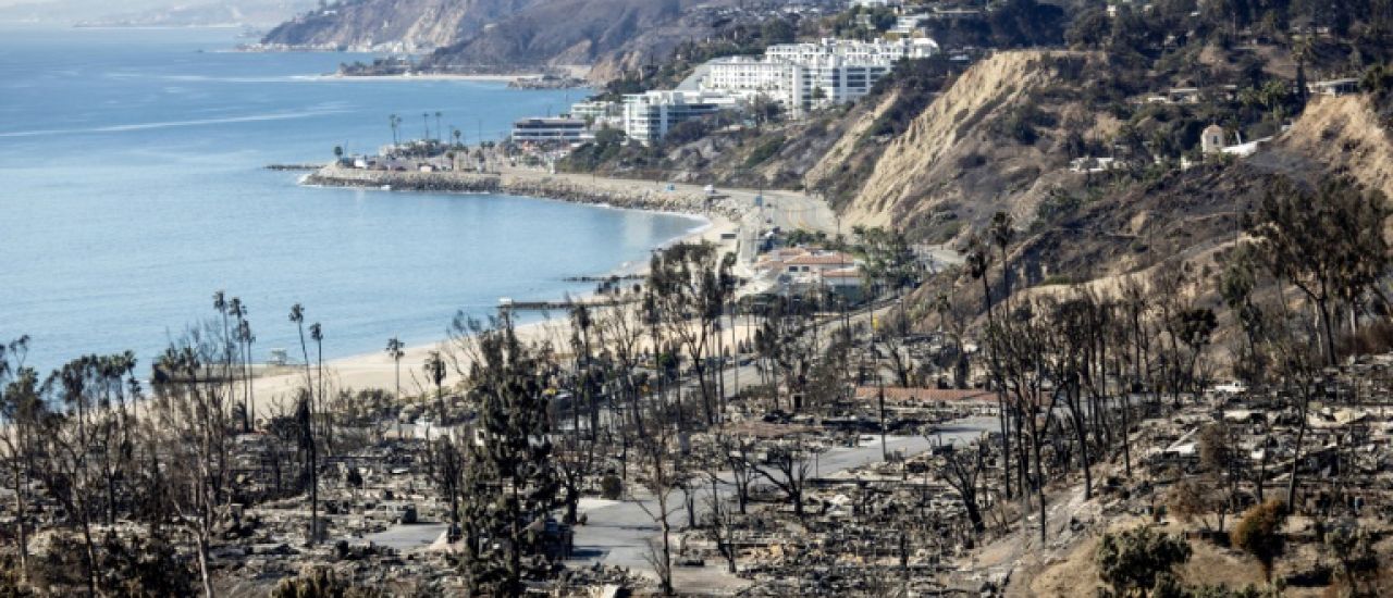 Un suspect arrêté dans l'enquête sur les incendies meurtriers de janvier à Los Angeles