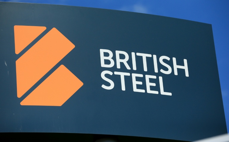 Londres nationalise le sidérurgiste British Steel au nom de la "sécurité nationale"