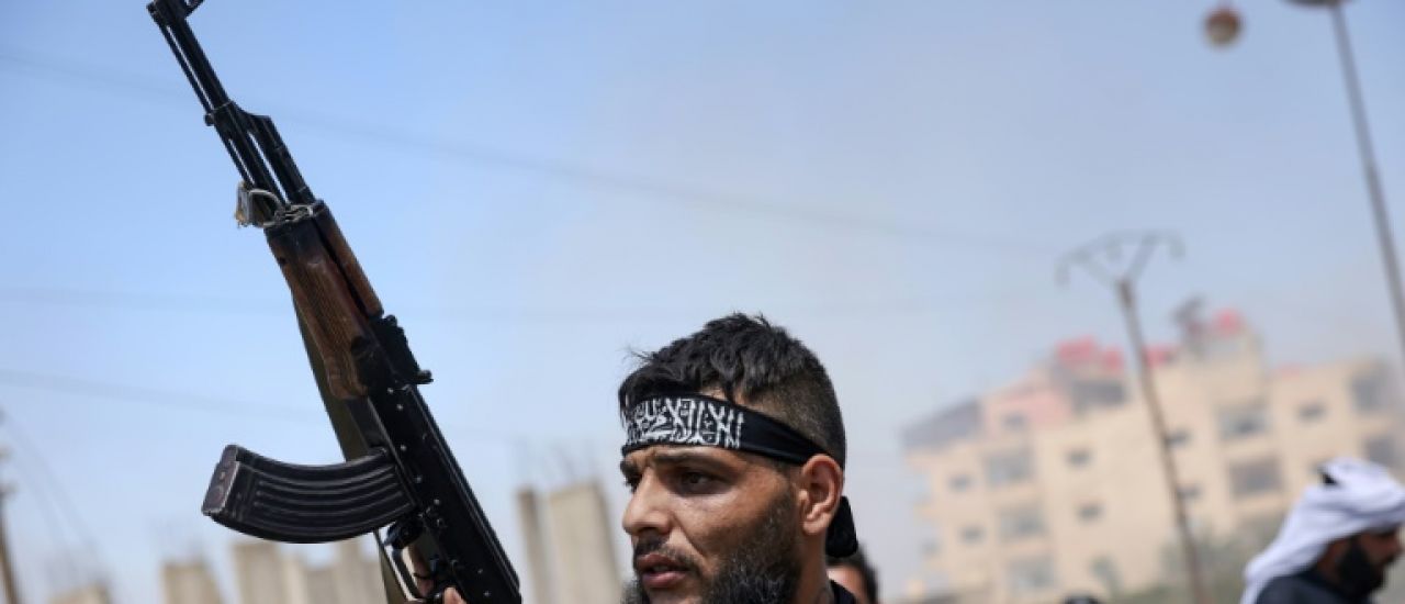 Syrie: les combattants druzes reprennent l'ensemble de la ville de Soueida