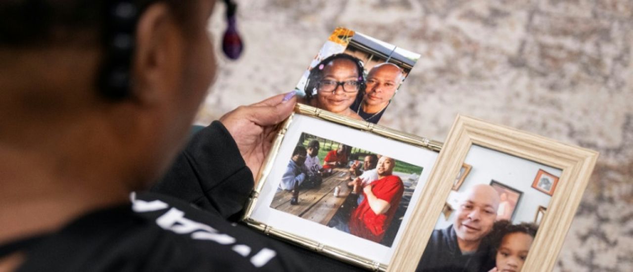 Une photo, un mensonge hideux et la mort d'un supporter de football américain
