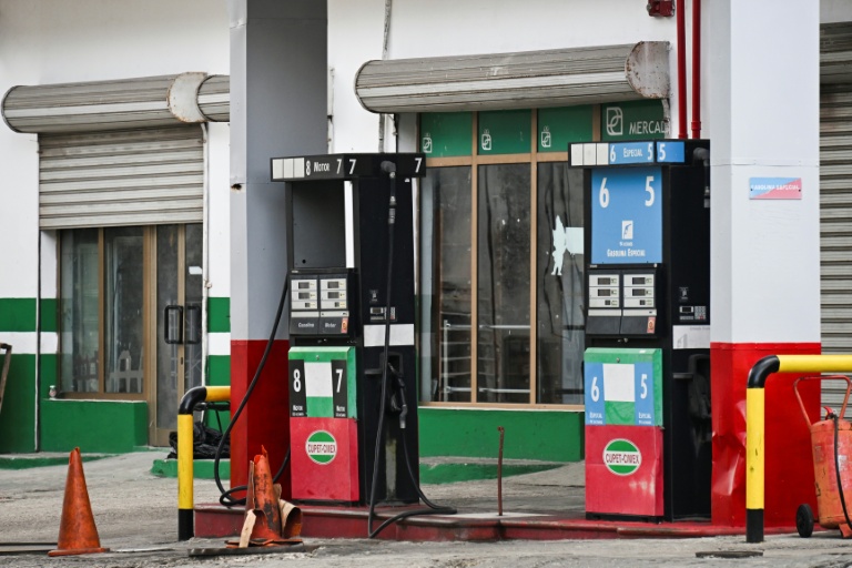 A Cuba, étranglé par le manque de carburant, la vie au ralenti