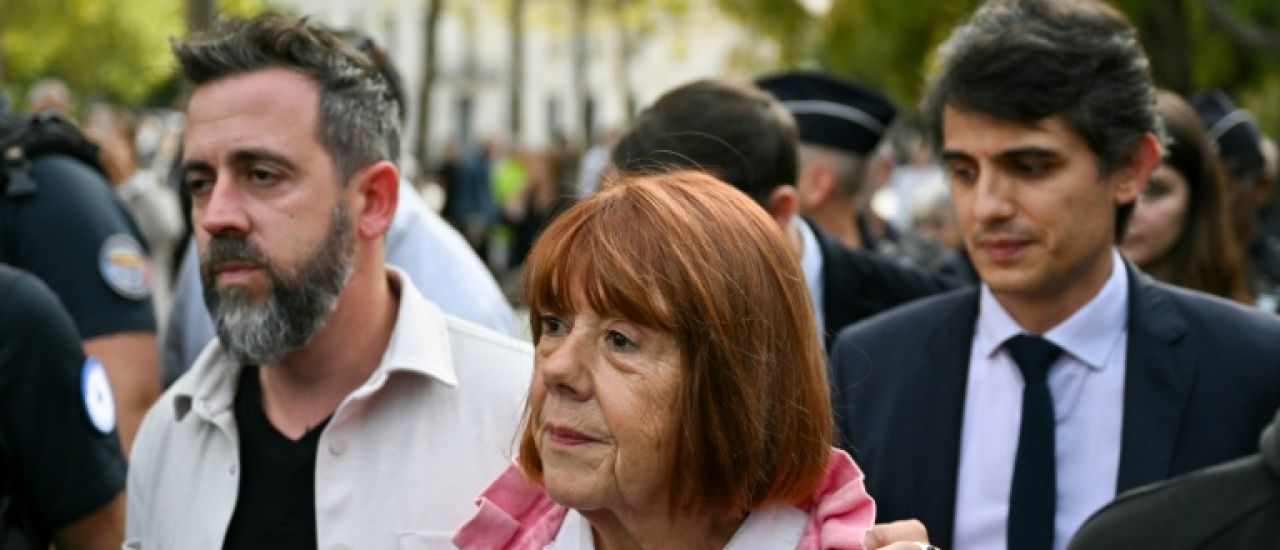 Viols de Mazan: le volet judiciaire se referme définitivement pour Gisèle Pelicot