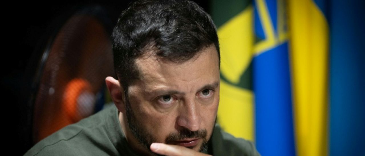 Zelensky appelle à contrer toute "tromperie" russe