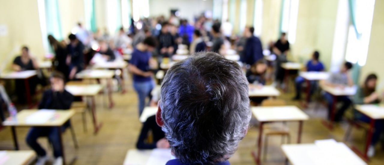 En France, des enseignants moins satisfaits qu'ailleurs et en manque de reconnaissance