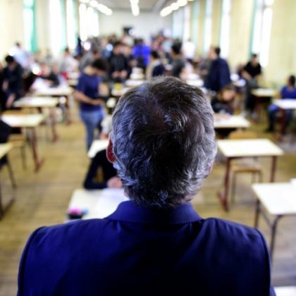 En France, des enseignants moins satisfaits qu'ailleurs et en manque de reconnaissance