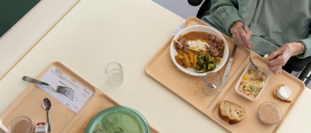 La dénutrition des personnes âgées, cette maladie "insidieuse" et majeure