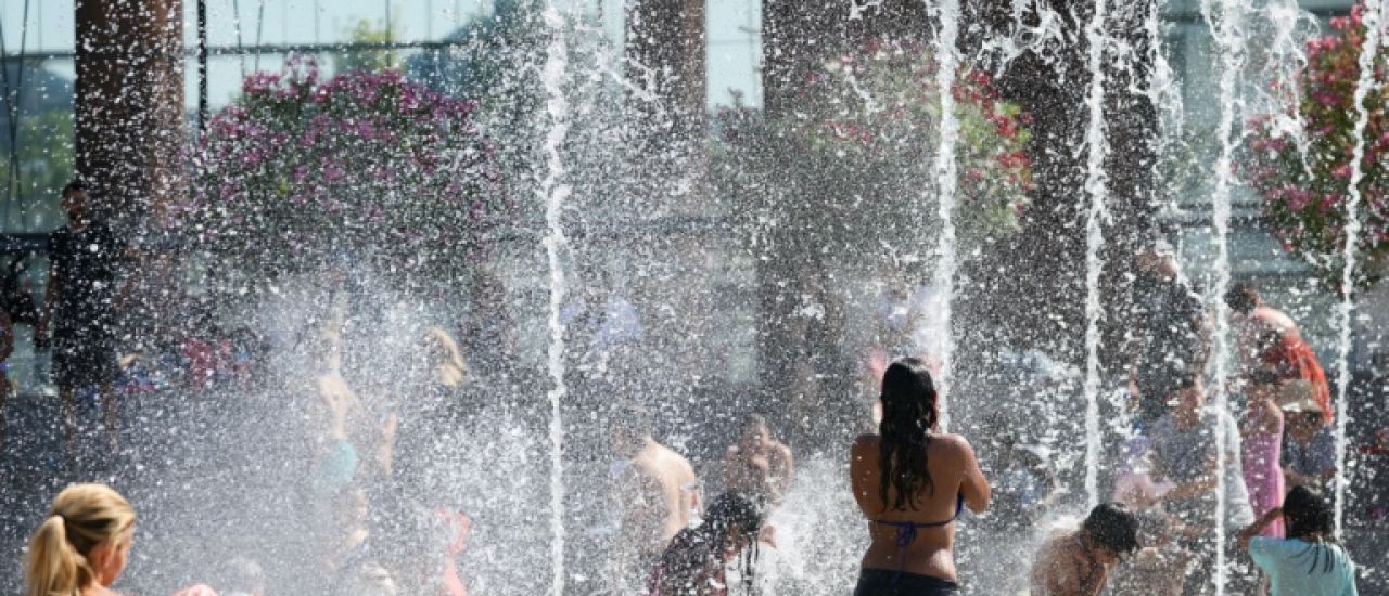 Les enfants restent trop mal protégés du soleil