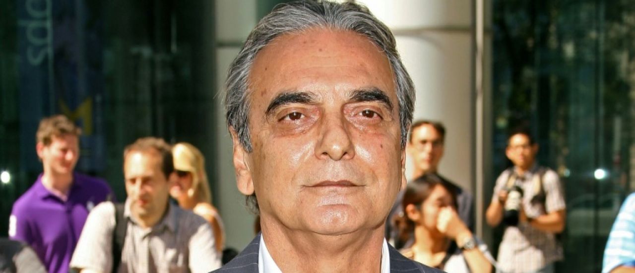 Décès de l'acteur iranien Homayoun Ershadi, vedette du "Goût de la cerise"