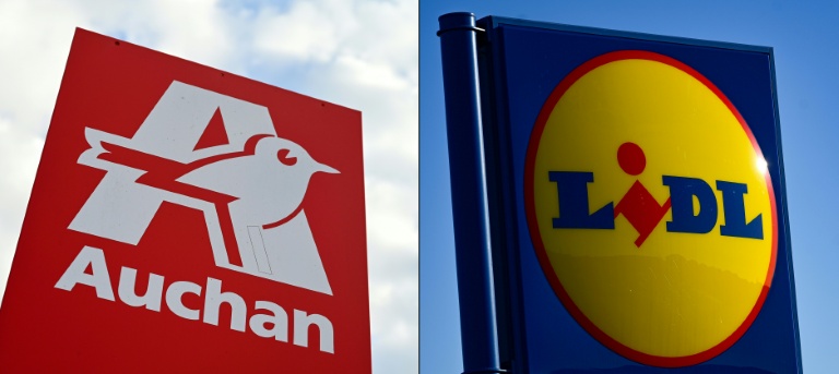 Auchan veut vendre 17 supermarchés à Lidl, dernière étape d'une mue inédite