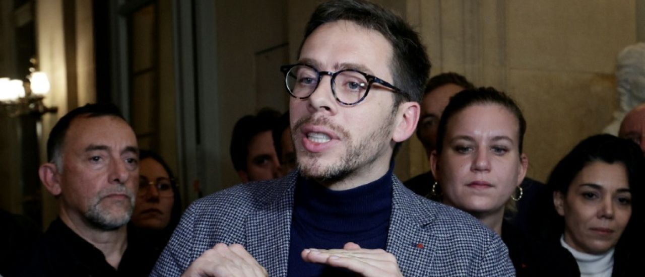 Assemblée: les Insoumis réclament un vote sur le budget de la Sécu