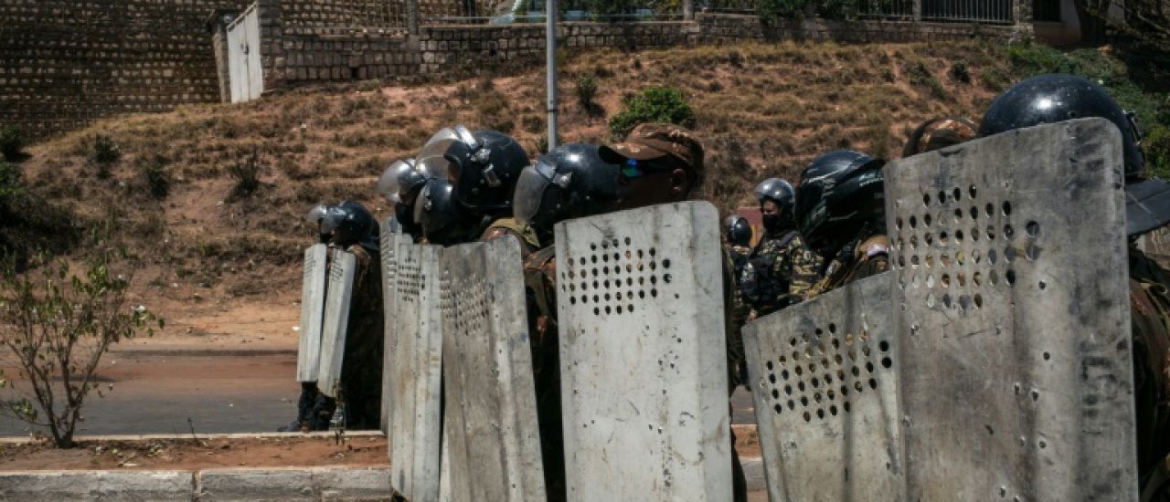 Madagascar: démonstration de force des manifestants malgré le renvoi du gouvernement