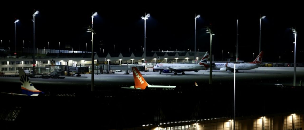 Allemagne: trafic stabilisé à l'aéroport de Munich après des alertes aux drones, l'armée en renfort