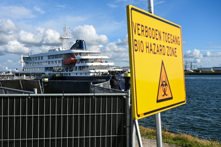 Hantavirus : dûment désinfecté, le Hondius peut repartir en croisière