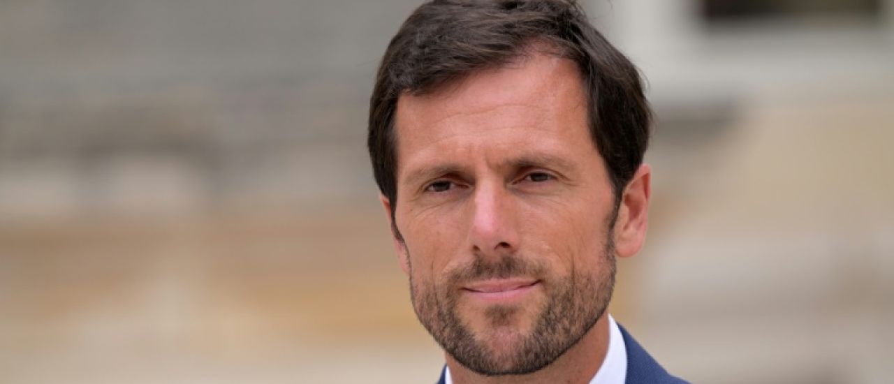 Mathieu Lefèvre, un spécialiste du budget "aile droite" chargé de la Transition écologique