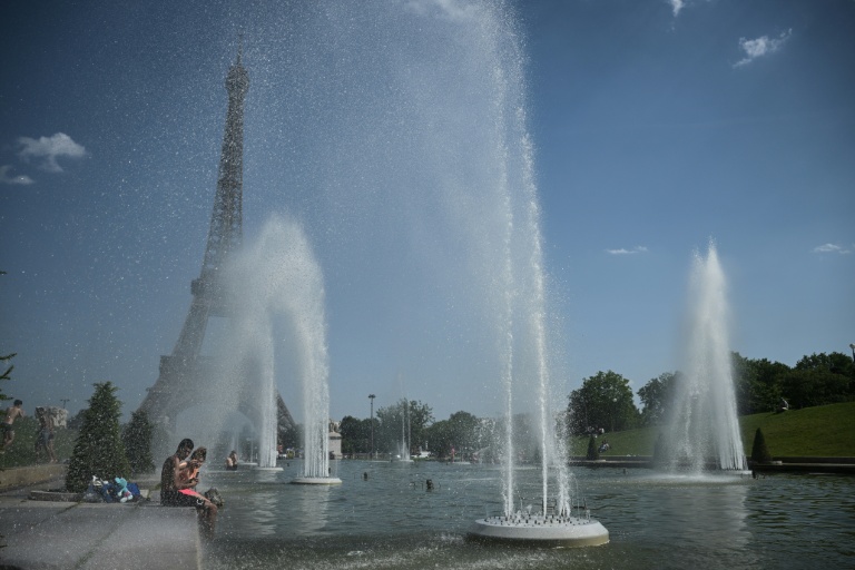 Canicule en France: les acteurs du tourisme s'adaptent, sans craindre de coup de froid sur la fréquentation